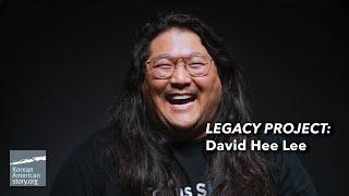 Finding Strength in Chosen Family | David Hee Lee | Legacy Project Houston