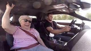 2018 Dodge Demon vs my Grandma