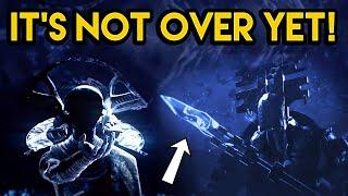 Destiny 2 - IT’S NOT OVER YET! What You Missed! It's Alive And It Might Lead Into Revenant