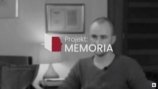 Was ist Projekt: MEMORIA?