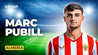 How Good Is Marc Pubill at Almería?