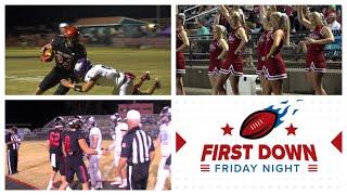 REPLAY: First Down Friday Night - Week 9