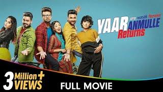 Yaar Anmulle Returns - Punjabi Full Movie - Harish Varma, Navpreet Banga, Prabh Gill, Yuvraj Hans