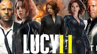 Lucy 2 (2025) Movie || Scarlett Johansson, Jason Statham, Morgan F, | Review And Facts