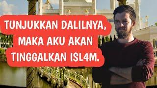 Christian Prince Menghancurkan Argumen Penelepon Muslim Asal Turki Yang Ingin Membela Islam [Debat]