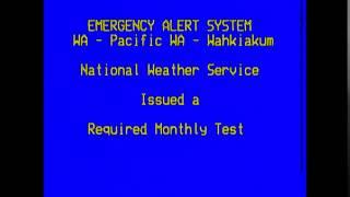 Emergency Alert System in PowerCityNight