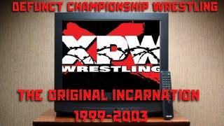 The Story of XPW: The Original Incarnation #xpw #wwe #aew #ecw #wrestling