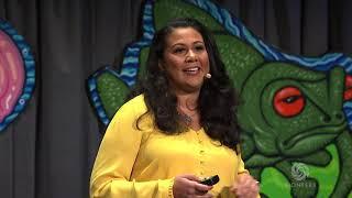 Jacqueline Martinez Garcel - Latino Leadership & the Power of Love in Philanthropy | Bioneers