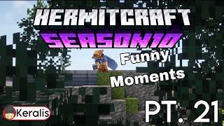 HermitCraft Season 10 (Funny Moments) 21