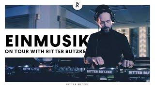 Einmusik on tour with Ritter Butzke | at Friedrichstadt-Palast Berlin