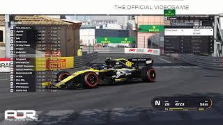 AOR F3 - Monaco Grand Prix