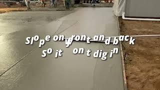 2022 World of Concrete Video