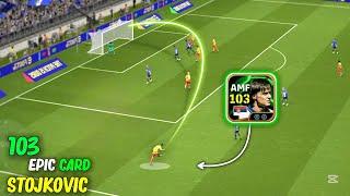 Epic STOJKOVIĆ as Manager  But A Beast as Player | He Can Score From Any Given Angle 