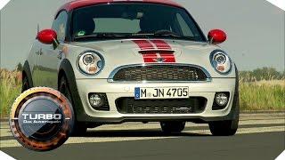 Das Mini Coupe im Härtetest - Folge 34 | TURBO - Das Automagazin