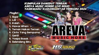 AREVA MUSIK HORRE FULL DANGDUT TERBAIK LIVE NGIJO TASIKMADU KARANGANYAR//HS PRO AUDIO//MONICA HD