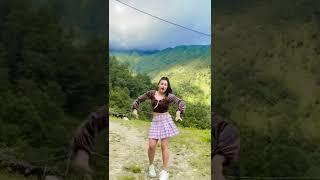 Halka Ramailo Nepal || Short Video Dance TikTok Nepal️