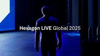 Hexagon LIVE Global 2025 Event Recap