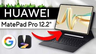 Huawei MatePad Pro 12,2" Papper Matte | Najlepszy wybór spośród tabletów? Recenzja