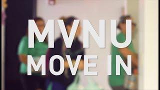 MVNU Move In Day