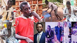 ASEM ASI S@D STORY OF PENTECOST PRESIDING ELDER NEGLECTED WITH HIS SICK CHILDREN BY THE CHURCH???