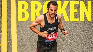 Running a Sub 3 at Boston Marathon 2024 (Narrowly)