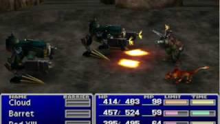 FFVII Part 22: Matra Magic, Atomic Scissors, and Kalm