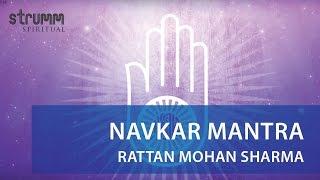 Navkar Mantra I One Hour Chant I Rattan Mohan Sharma