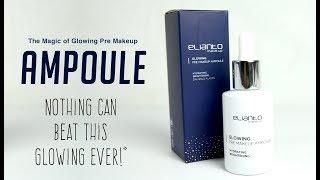 「elianto makeup」Glowing Pre Make Up Ampoule