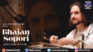 Interview of Bhajan Sapori | Santoor Player