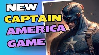 Captain America Android high quality game| Avengers new game