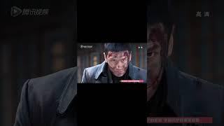The gangster boss rescued his wife