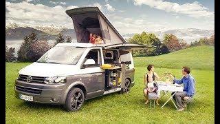 NEW Doubleback VW Camper Review - Best Cars Ever - CarBest