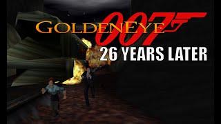 Goldeneye - 26 Years Later