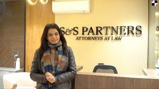 Office Tour: S&S Partners Attorneys of Law | ANSA Interiors