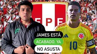 James está acabado, ya no asusta