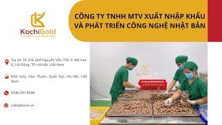 Công ty TNHH MTV Xuất nhập khẩu và Phát triển Công nghệ Nhật Bản