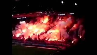 OLYMPIAKOS GATE7 CRAZY {ALEXIOU PRODUCTIONS].wmv