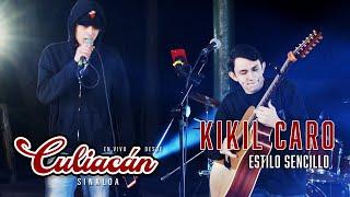 Kikil Caro (En Vivo) - Estilo Sencillo, Peso Pluma