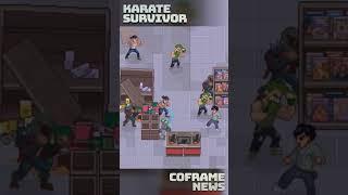 Karate Survivor — Ничто не оружие, пока не взял в руки