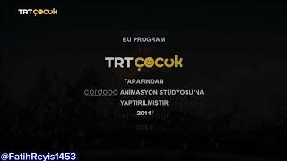 (TRT Çocuk)(Cille Eski TRT Çocuk Logo Hatası!)(11.09.2024)(21:15)#hata #trtçocuk #keşfet #fyp