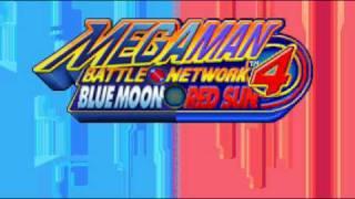 Mega Man Battle Network 4 OST - T24: Journey of Determination