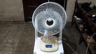 (Remake) 12" National Desk Fan