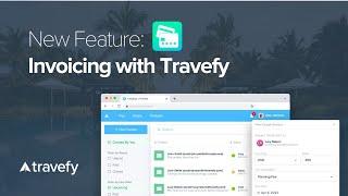 NEW FEATURE | Invoicing with Travefy