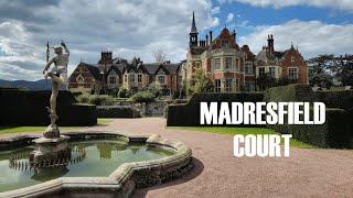 Exploring Madresfield Court Country House