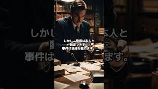 【未解決事件】道に落ちていた1枚のポラロイド写真
