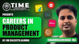 Episode 3 : Building a Career in Product Management | Insights from an IIM Calcutta Alumnus