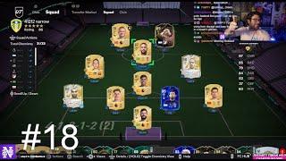 Final CHAMPS games and REWARDS | No Coffee Day 7 - POOR MAN RTG #18 - FC 25 Ultimate Team