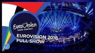 Eurovision Song Contest 2018 - Grand Final - Full Show