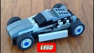 How to make a Lego Transformer - MOC Easy to follow Tutorial