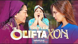 Oliftaxon seriali | Trailer | Salom TV